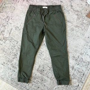 Cotton On Olive Joggers